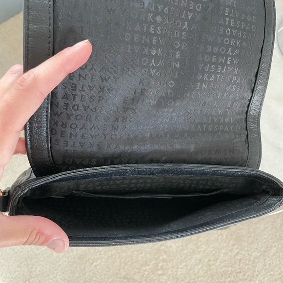 Kate Spade Little Kaelin Crossbody Chain Flap - Picture 4 of 5